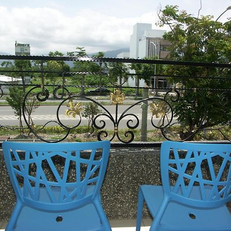 I Star Bed And Breakfast Taitung Exterior photo