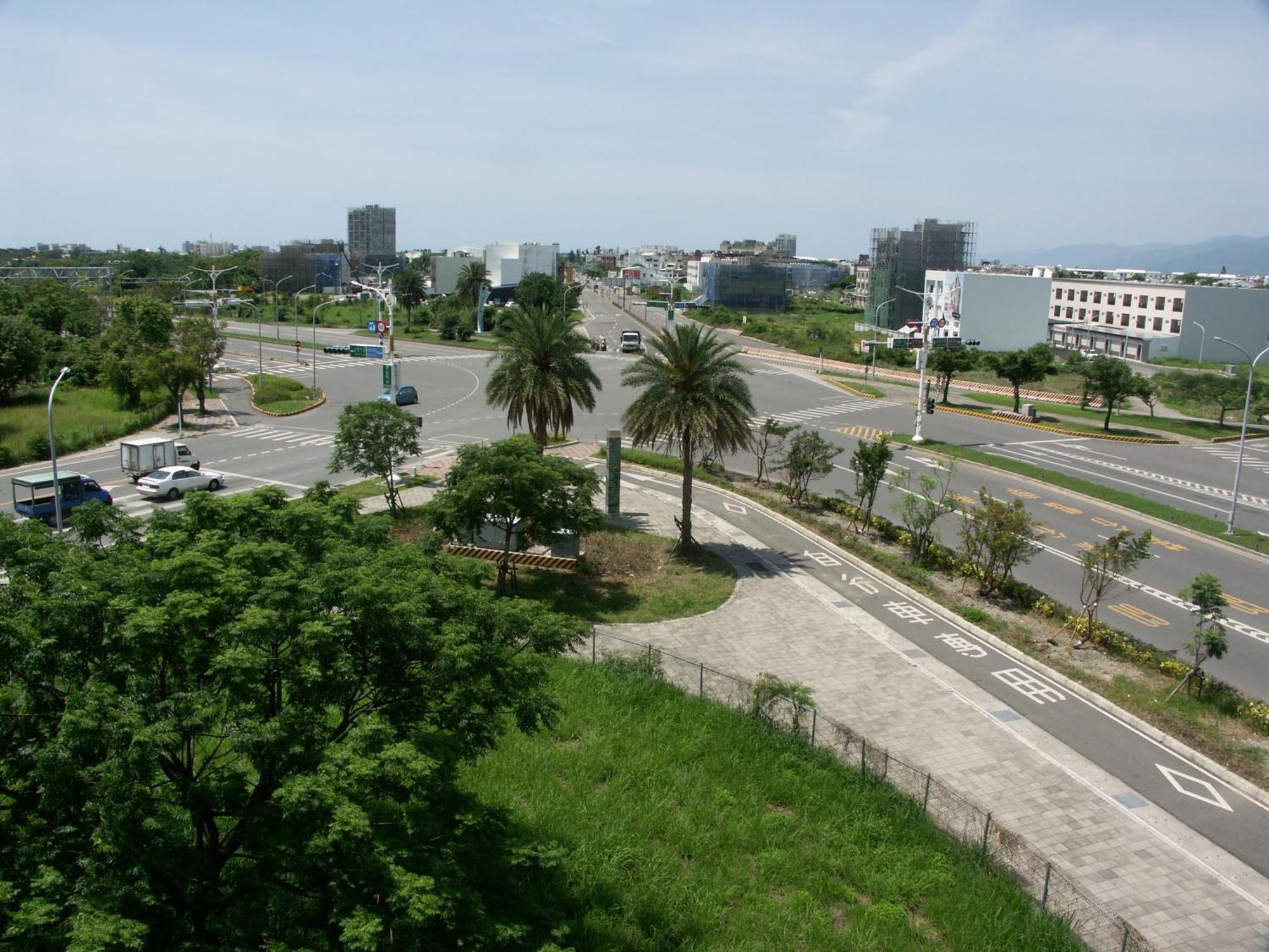 I Star Bed And Breakfast Taitung Exterior photo