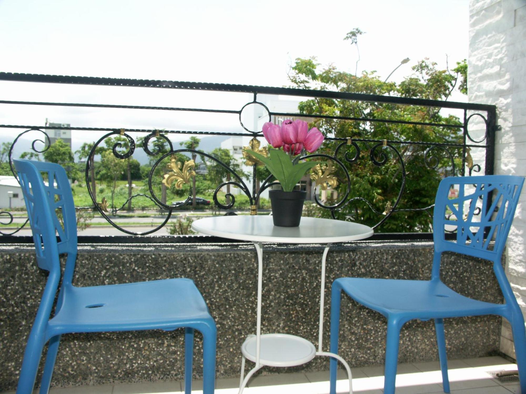 I Star Bed And Breakfast Taitung Exterior photo