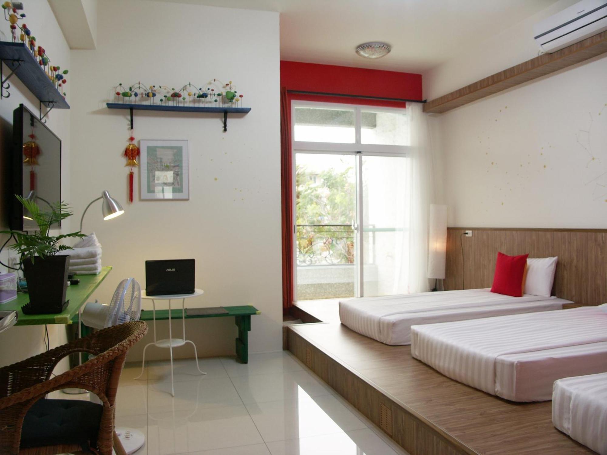 I Star Bed And Breakfast Taitung Exterior photo