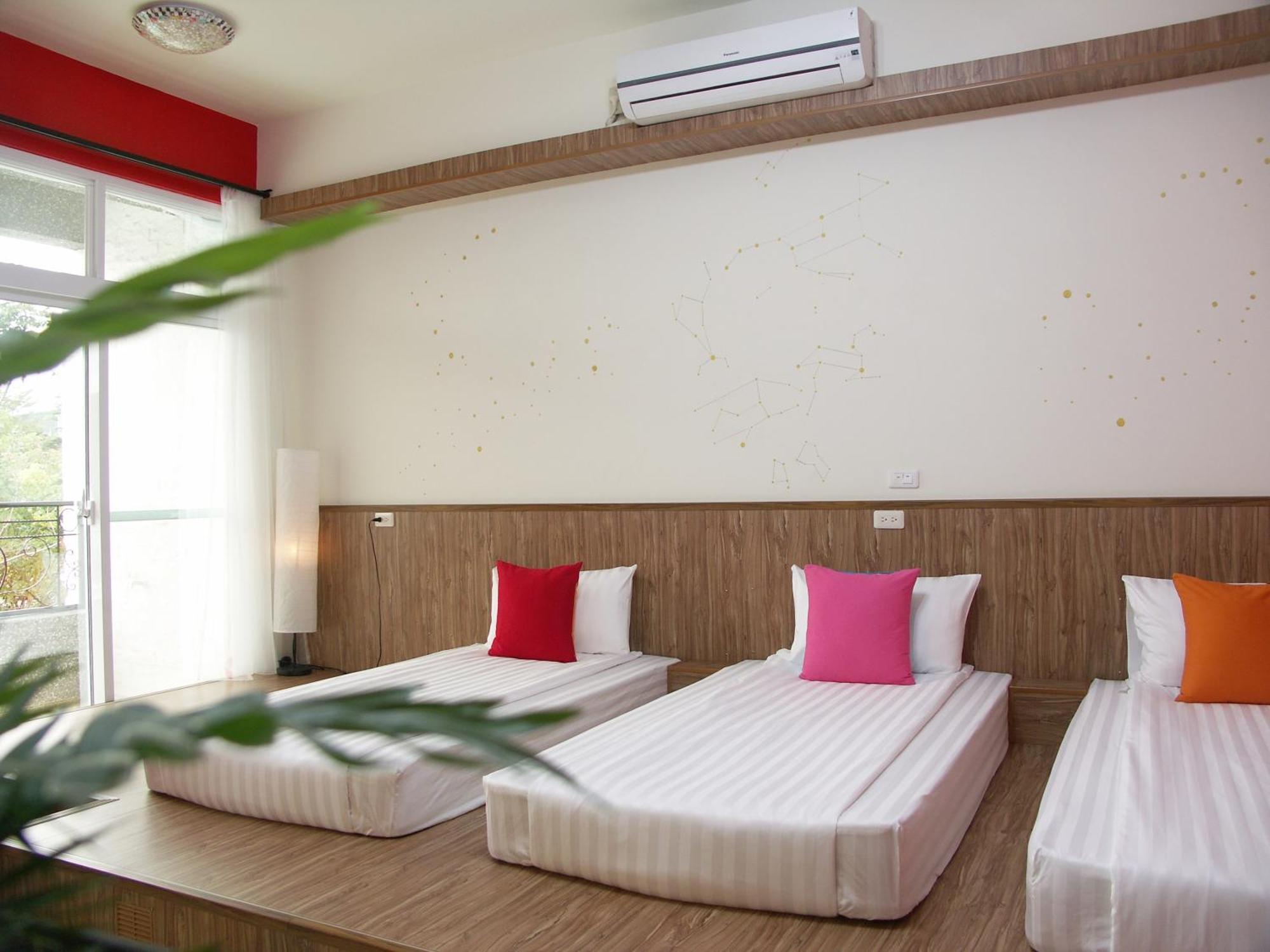 I Star Bed And Breakfast Taitung Exterior photo