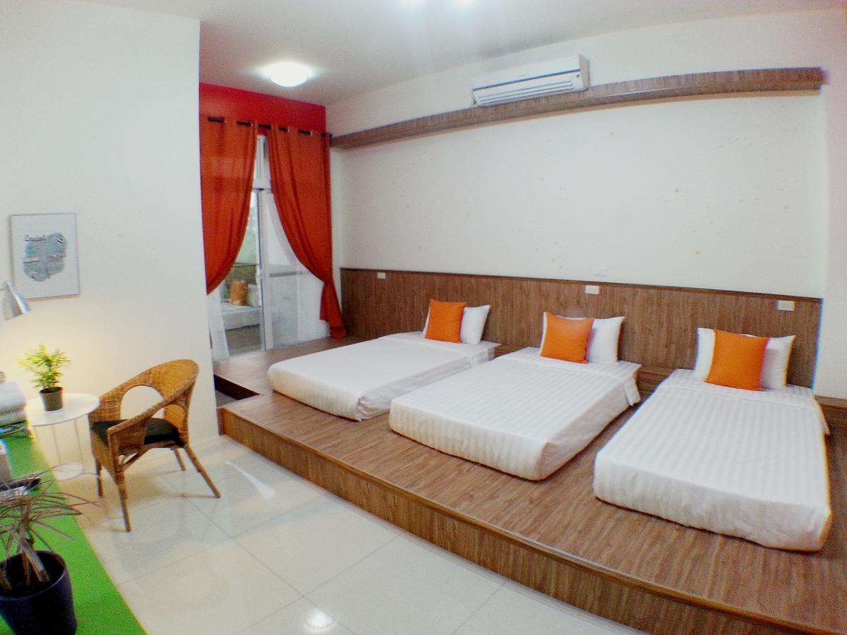 I Star Bed And Breakfast Taitung Exterior photo