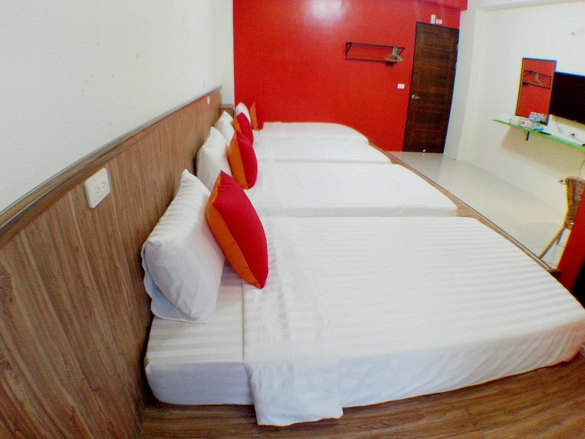 I Star Bed And Breakfast Taitung Exterior photo