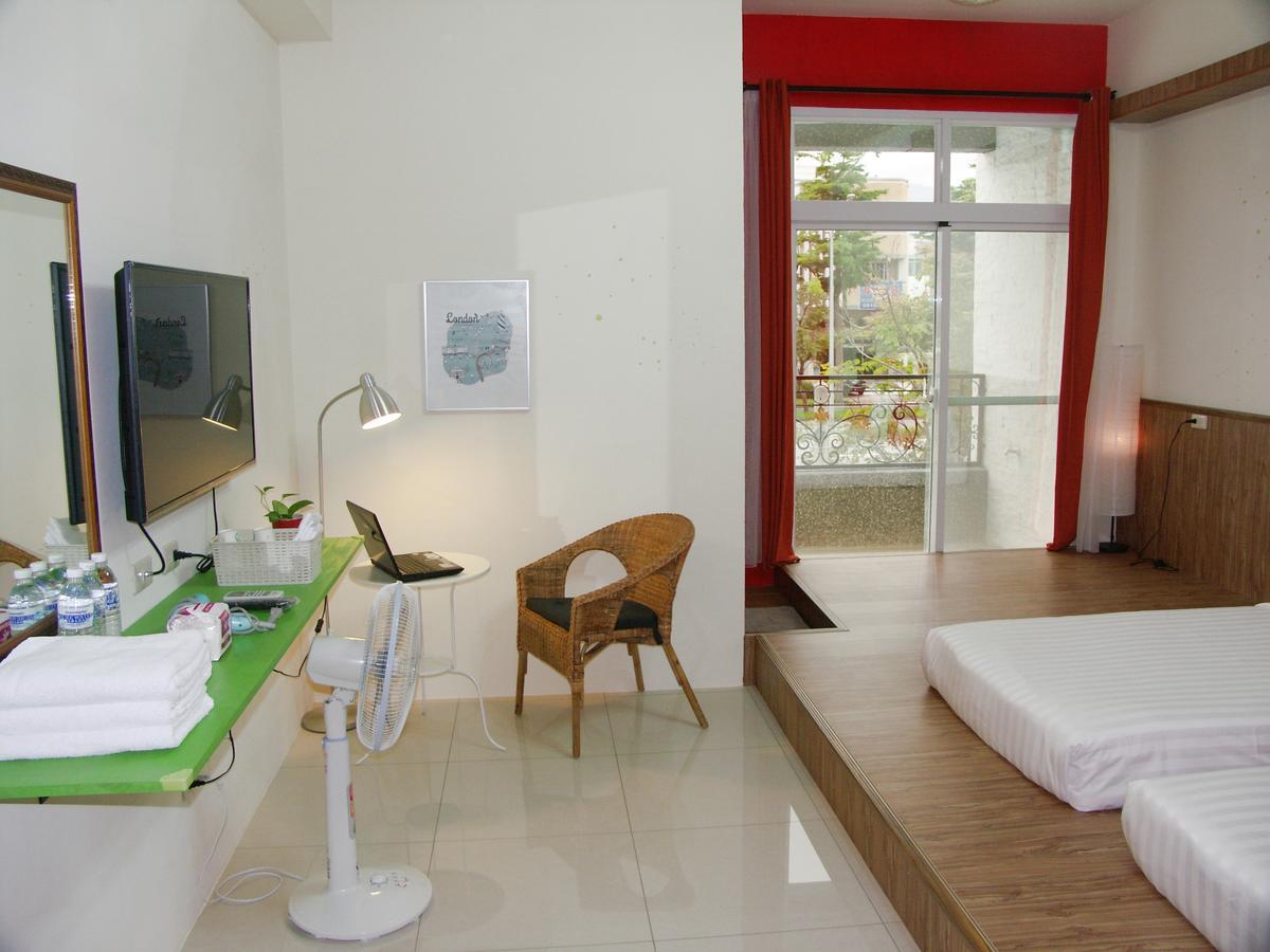 I Star Bed And Breakfast Taitung Exterior photo