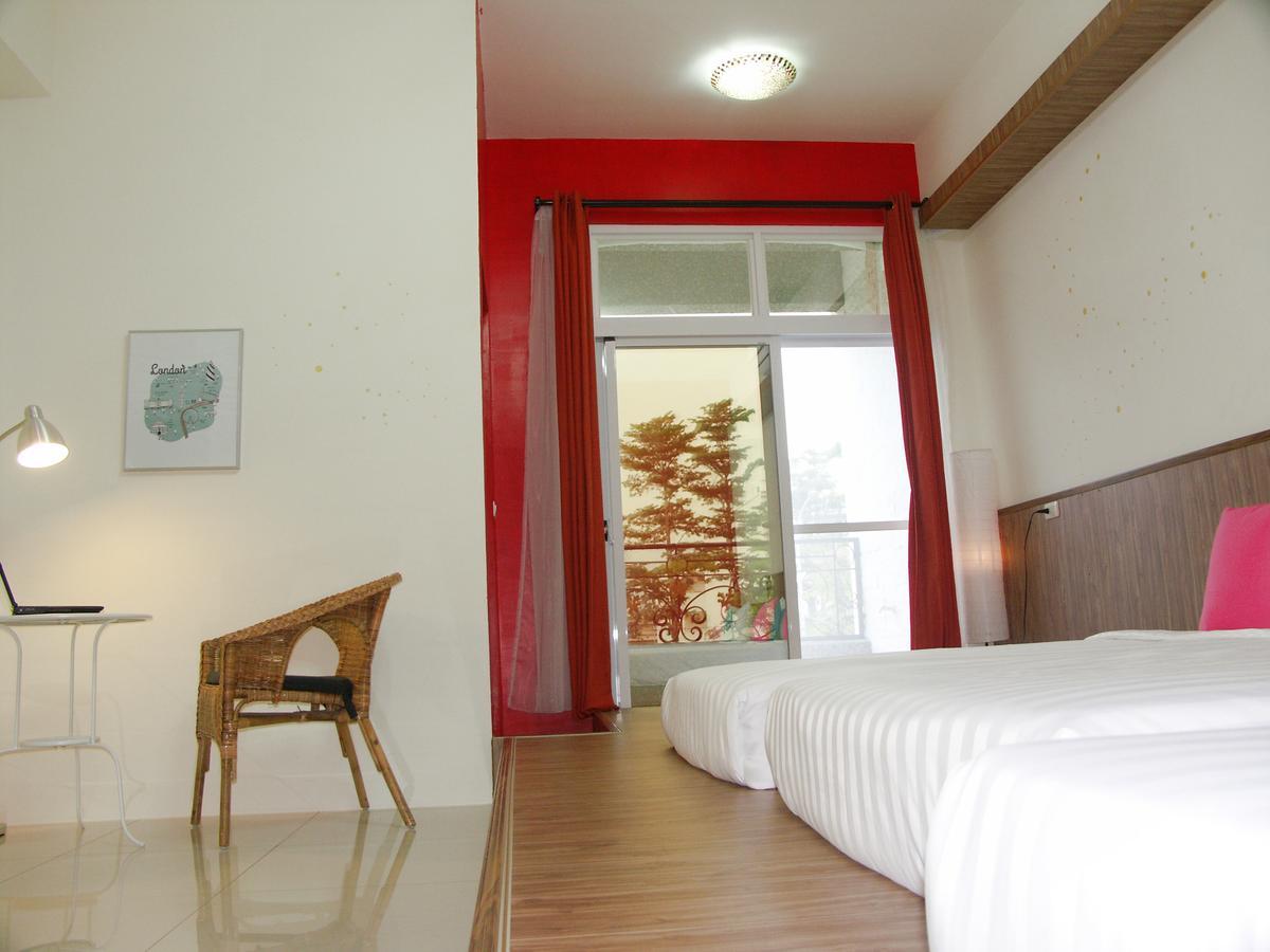 I Star Bed And Breakfast Taitung Exterior photo