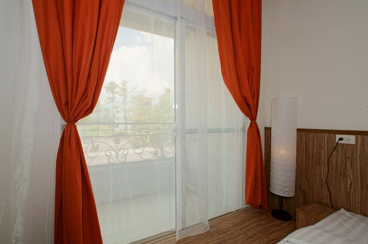 I Star Bed And Breakfast Taitung Exterior photo