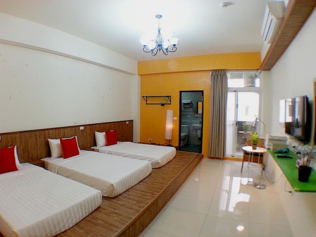 I Star Bed And Breakfast Taitung Exterior photo