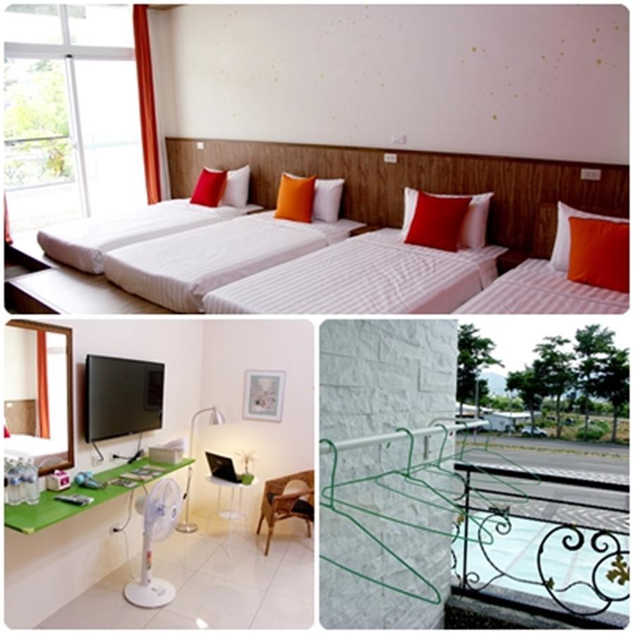 I Star Bed And Breakfast Taitung Exterior photo