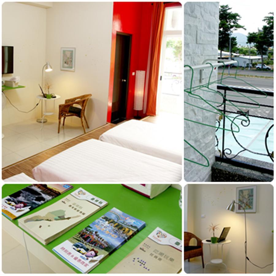 I Star Bed And Breakfast Taitung Exterior photo