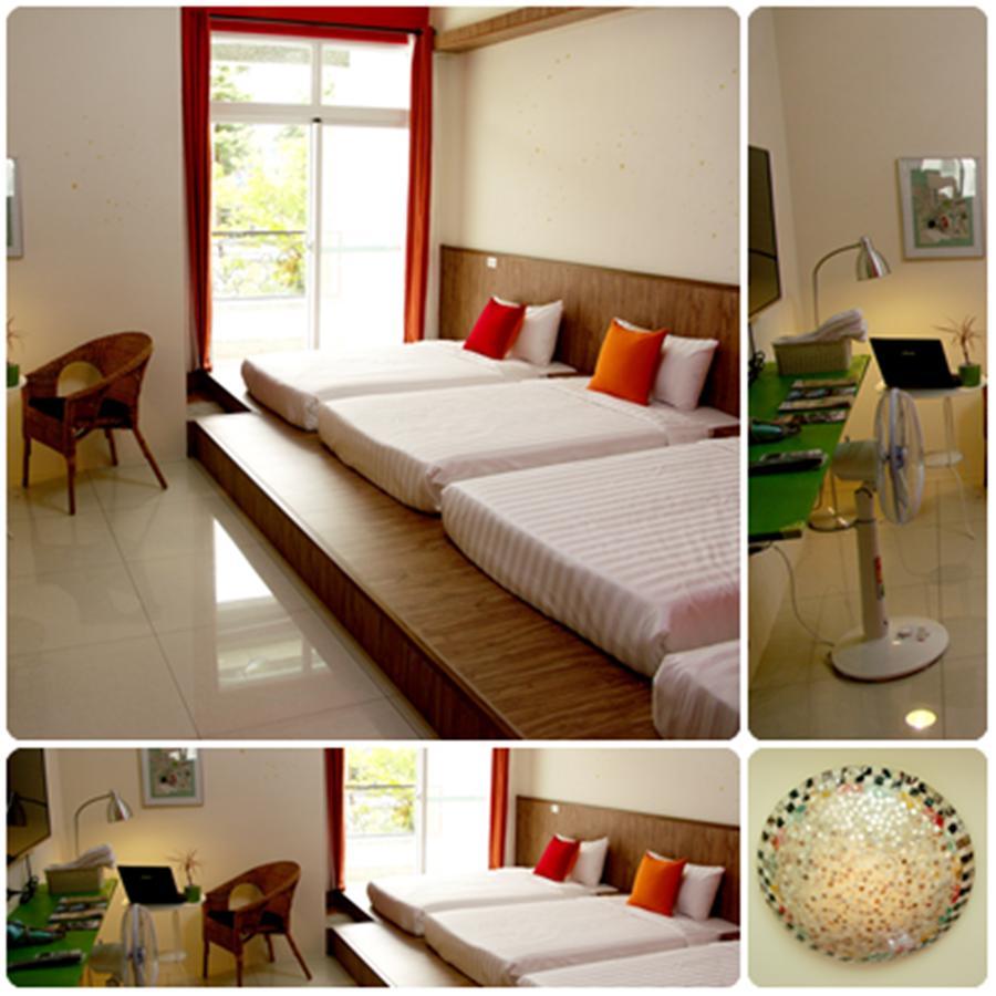 I Star Bed And Breakfast Taitung Exterior photo