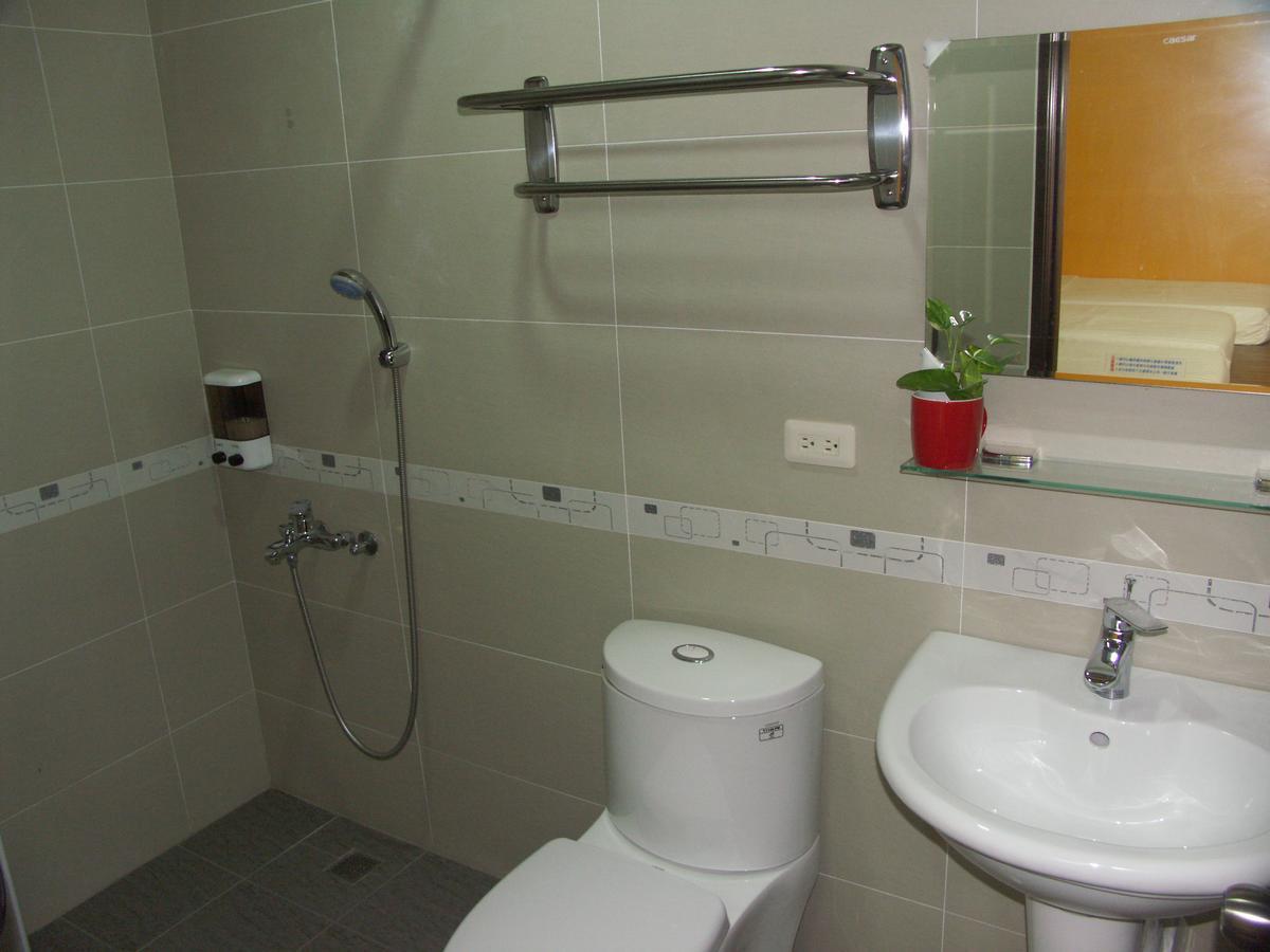 I Star Bed And Breakfast Taitung Exterior photo