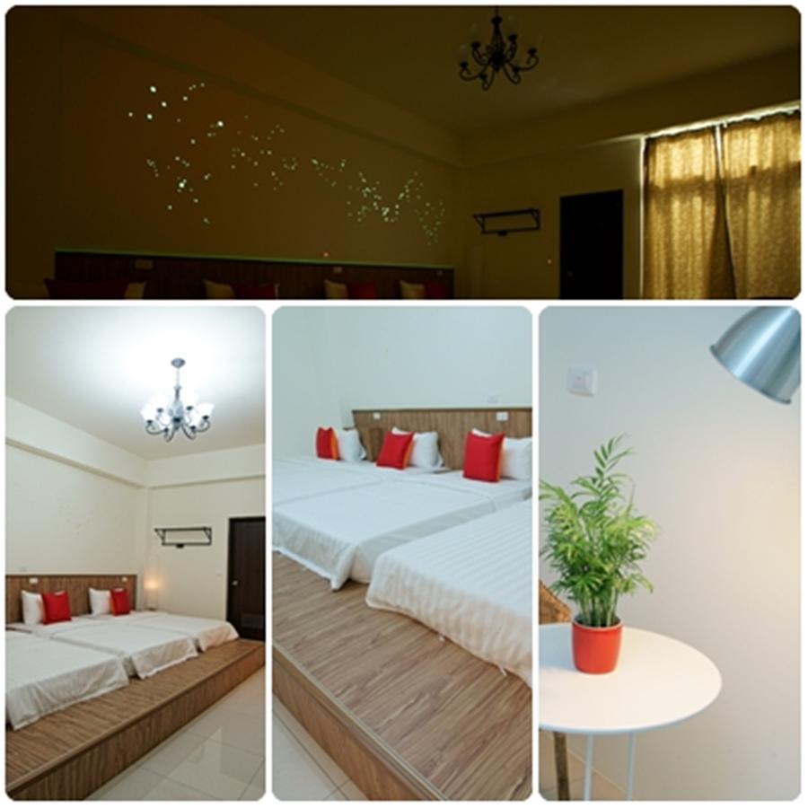 I Star Bed And Breakfast Taitung Exterior photo