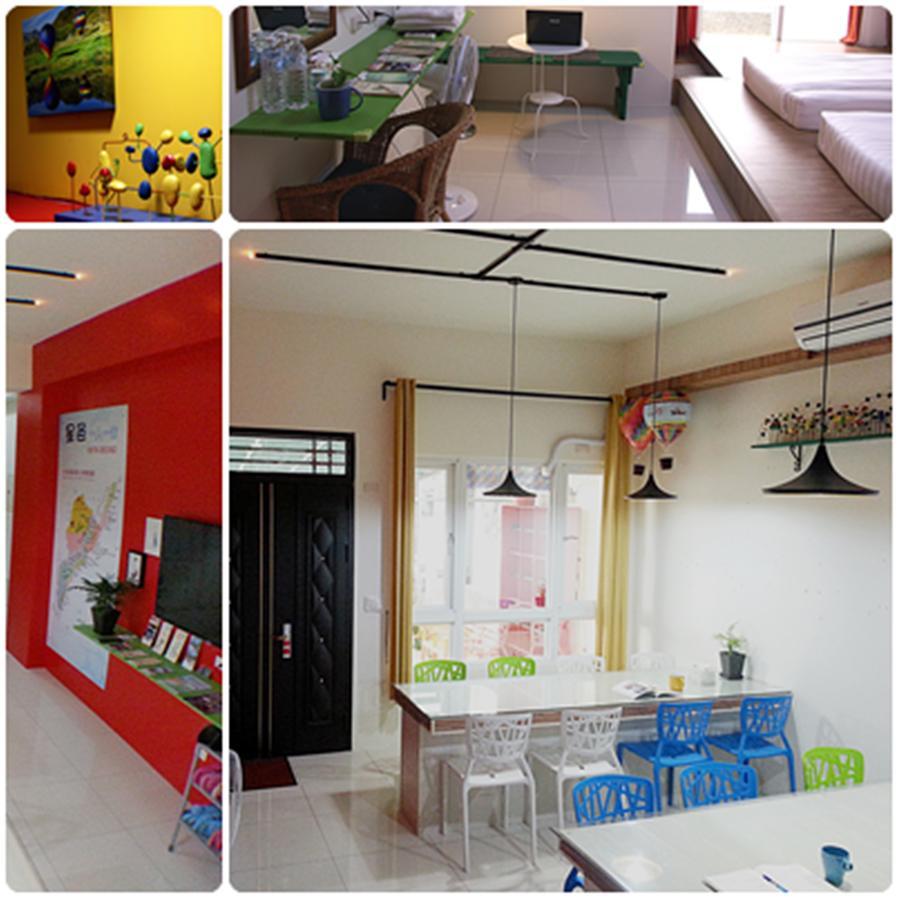 I Star Bed And Breakfast Taitung Exterior photo