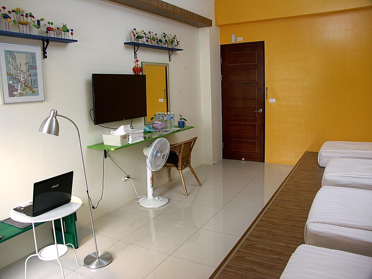 I Star Bed And Breakfast Taitung Exterior photo