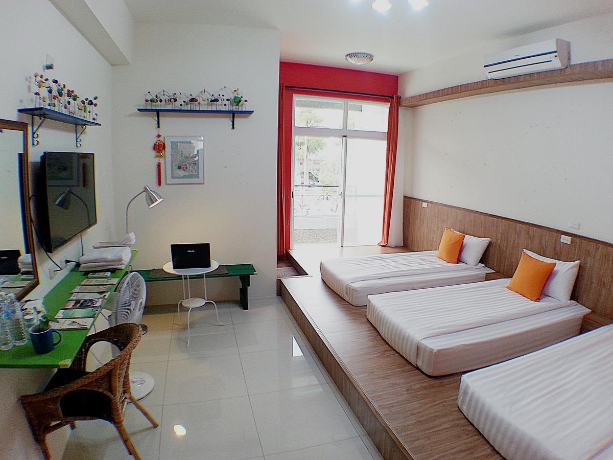 I Star Bed And Breakfast Taitung Exterior photo