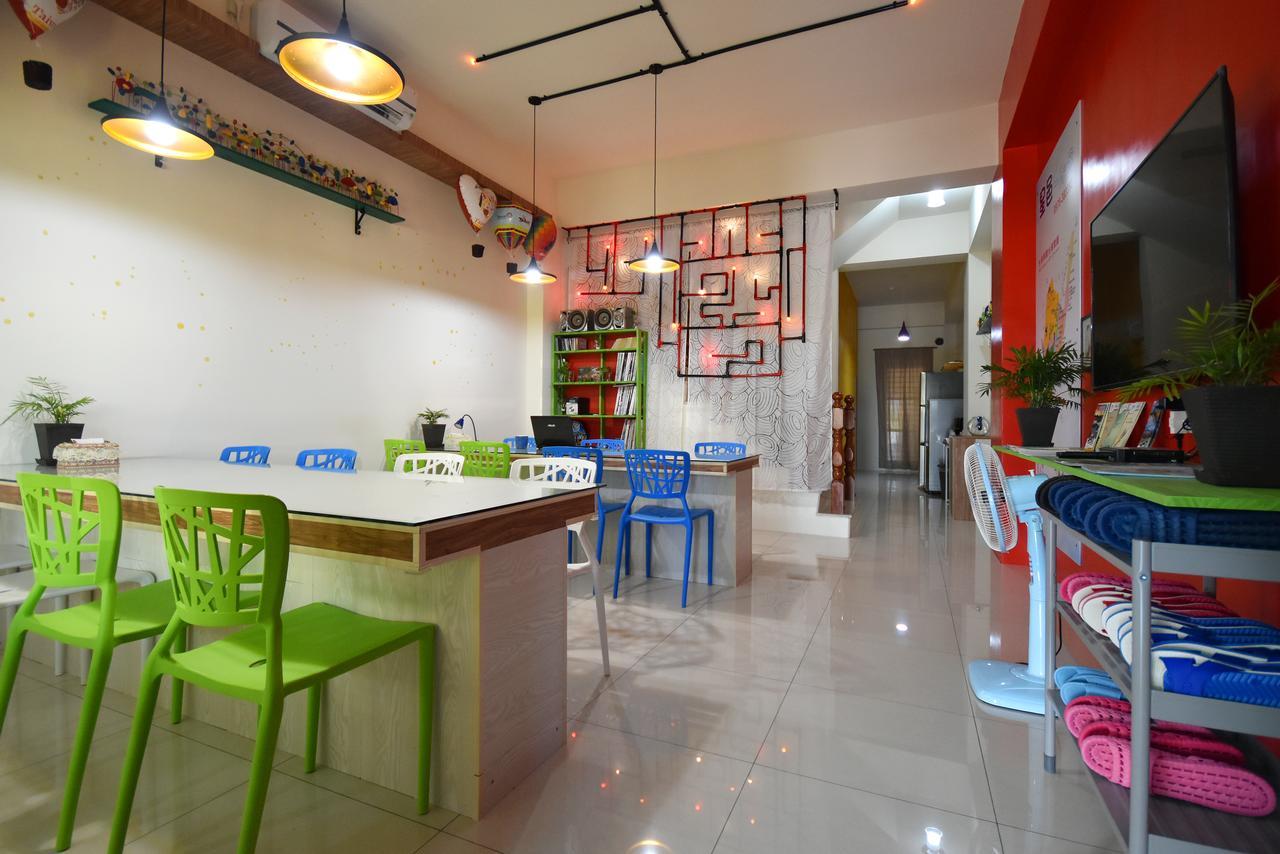 I Star Bed And Breakfast Taitung Exterior photo
